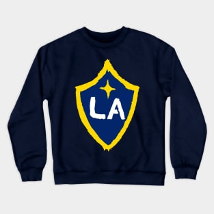 Los Angeles Galaaaaxy Crewneck Sweatshirt